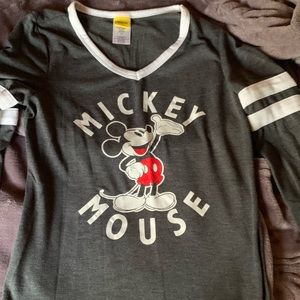 Mickey Mouse shirt